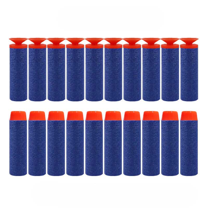 5.5cm Length EVA Foam Darts