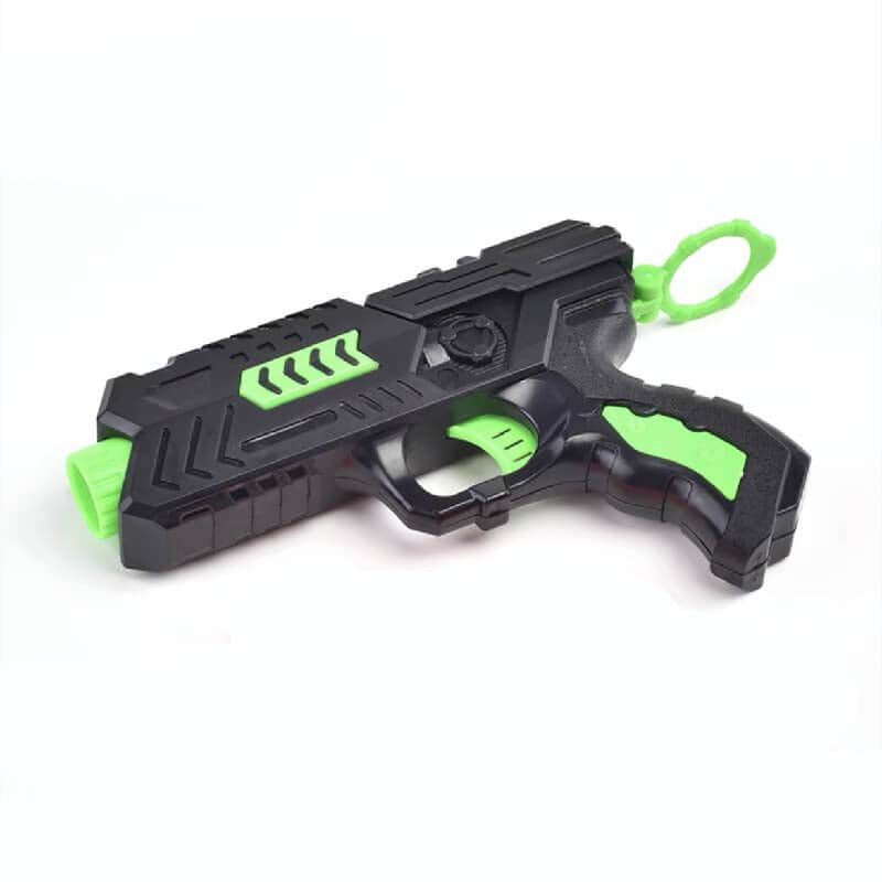 Super Fun Mnaual Foam Blaster Toy Gift for Kids