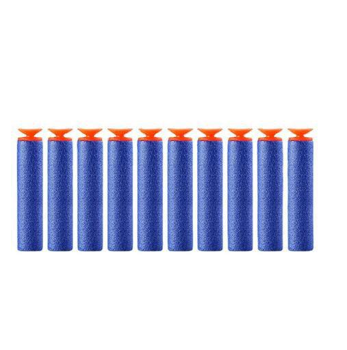 Full Length Suction Foam Darts 72x13mm