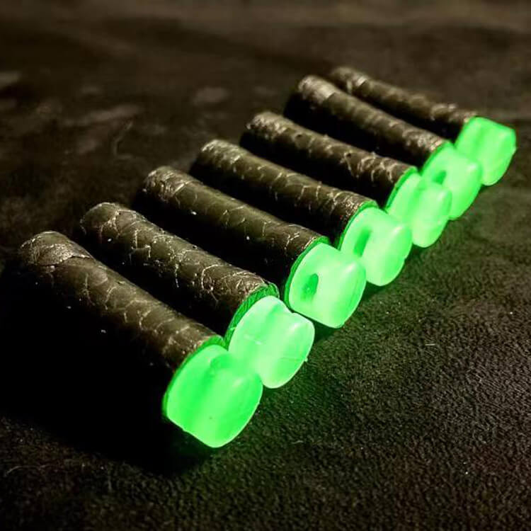 Azure Dragon Glowing in the Dark Tracer Darts Refill 50pcs