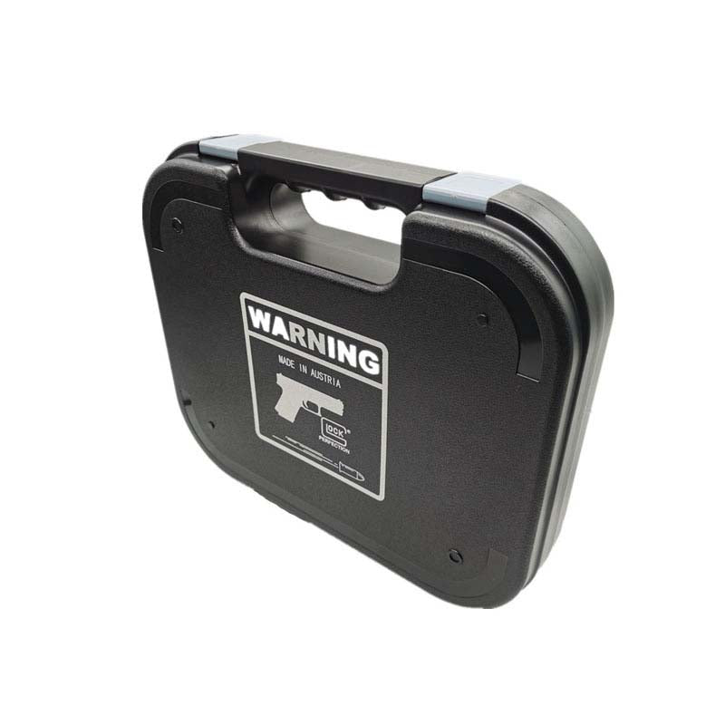 Glock Printed ABS Hard Toy Gun Case