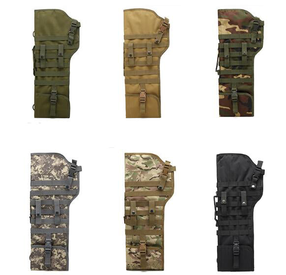28'' Tactical Scabbard Bag Nylon Shoulder Sling Case Holster