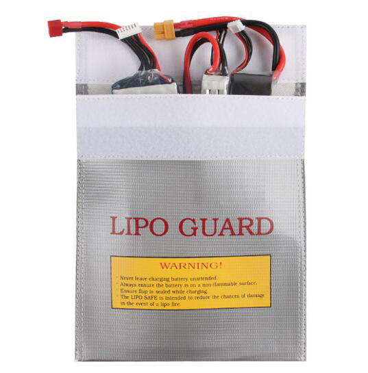 Fire Retardant Battery Protection Bag