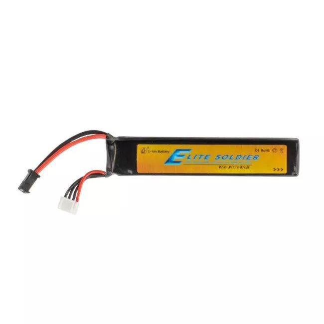 Elite Soldier Lipo Battery 11.1v  SM/Tamiya Plug 30C