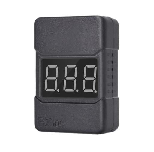 BX100 1-8s lipo Battery Tester