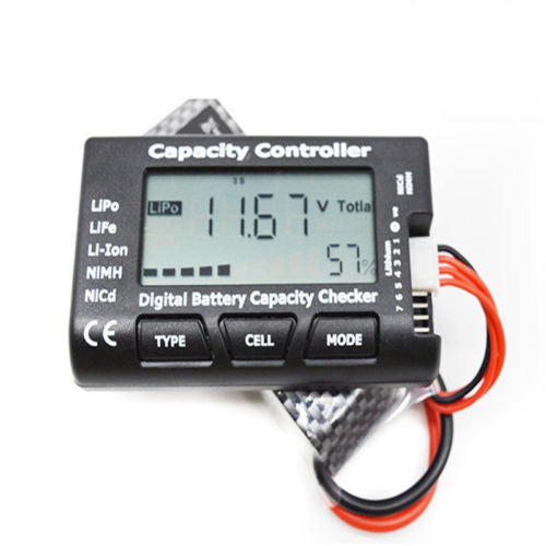 Cellmeter 7 Digital Battery Capacity Checker