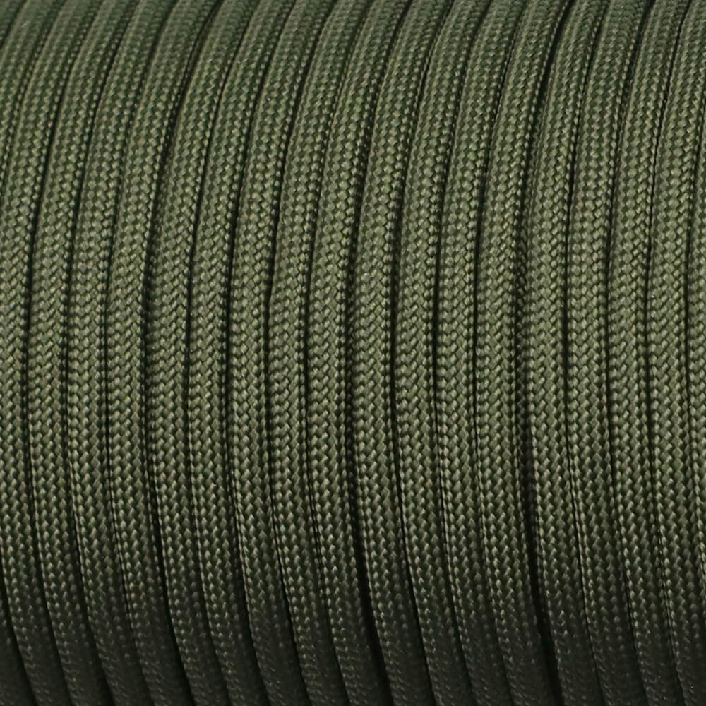 7 Cores 550 Paracord Cord 5 15 30 M Dia.4mm For Outdoor Camping Survival Lanyard Parachute Rope Hiking Tent Accessories
