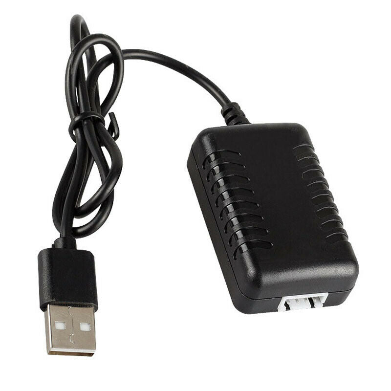 11.1V SM-Plug Lipo Battery USB Charger
