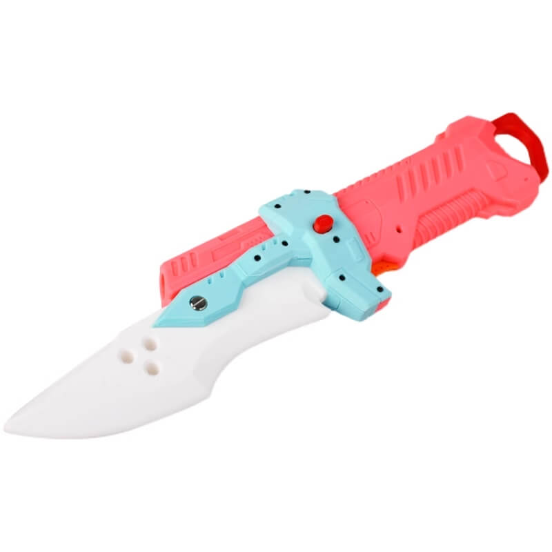 Worker Blade Shape Blaster 3D Print