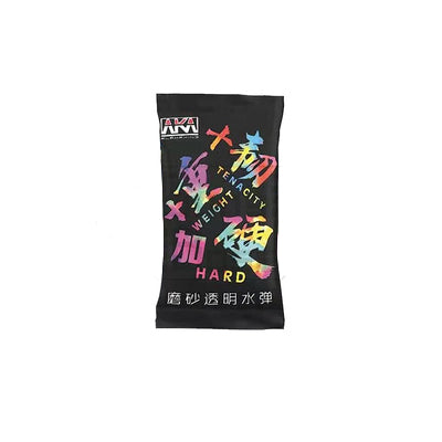 7-8mm Frosted Harder Heavier AKA Gel Balls