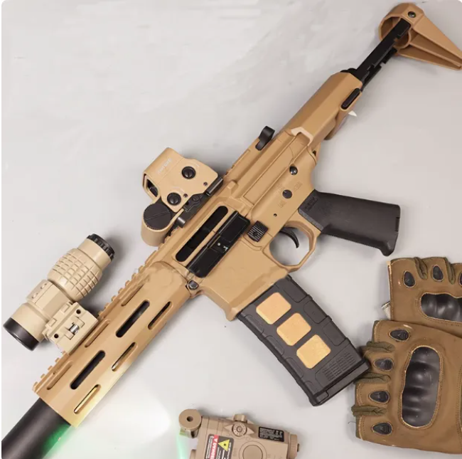 ACC Honey Badger V2 Gel Blaster
