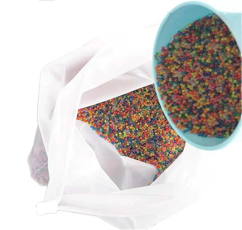 1KG 7-8mm Gel Ball Water Beads 200000pcs