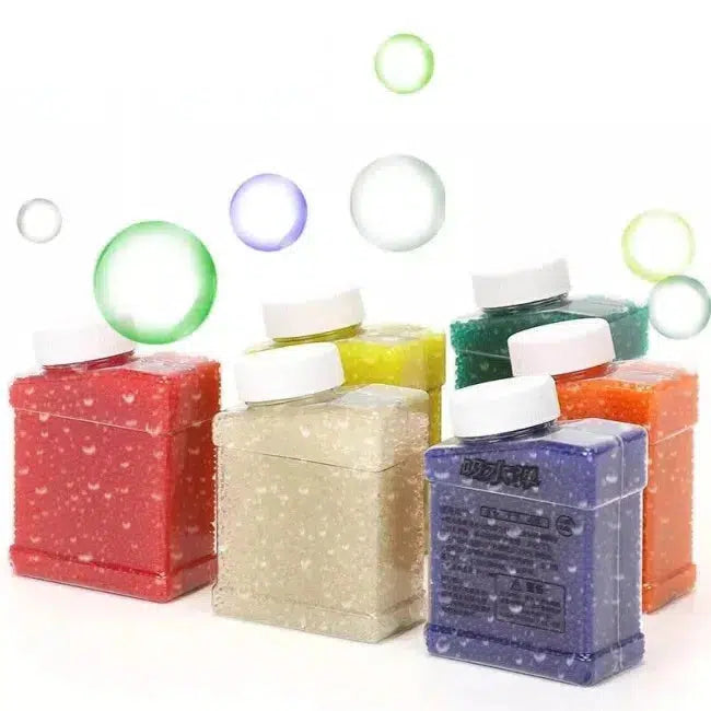 40000Pcs 7-8MM Gel Balls with Bottle