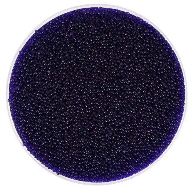 1KG 7-8mm Purple Hardened Gellets