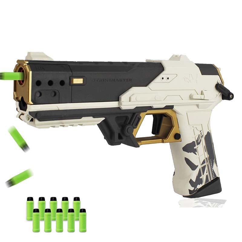 Assault SP50 Cyberpunk Darts Blaster